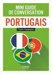 Mini guide de conversation Portugais