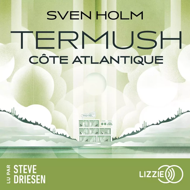 Termush, côte Atlantique - Sven Holm - Univers Poche