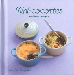 Mes p'tits Toquades - Mini cocottes