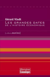 Les Grandes dates de l'histoire économique