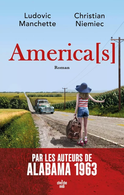 America[s] - Ludovic Manchette, Christian Niemiec - Cherche Midi