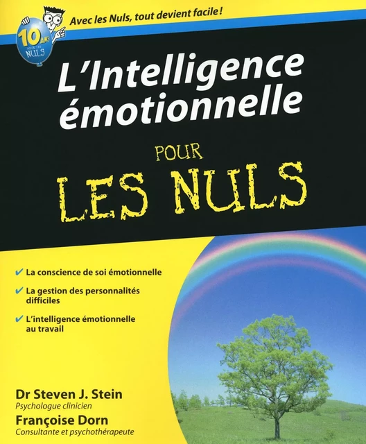 L'Intelligence émotionnelle Pour les Nuls - Steven J. Stein, Françoise Dorn - edi8