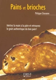 Le Petit Livre de - Pains et brioches surprises