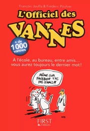 L'Officiel des vannes