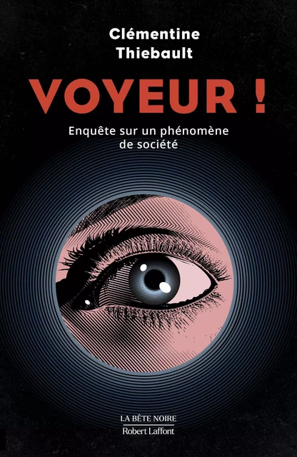 Voyeur ! Enquête sur un phénomène de société - Clémentine Thiebault - Groupe Robert Laffont