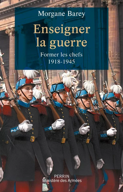 Enseigner la guerre - Morgane Barey - Place des éditeurs