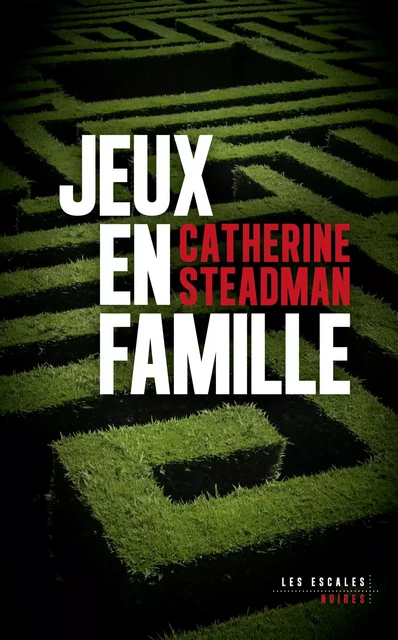 Jeux en famille - Catherine Steadman - edi8