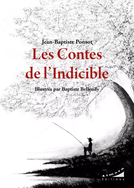 Les Contes de l'Indicible - Jean-Baptiste Ponsot - Dervy