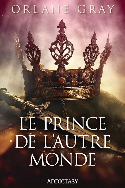 Le Prince de l'autre monde - Orlane Gray - Addictasy