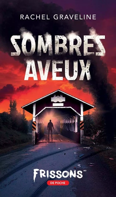 Sombres aveux - Rachel Graveline - Frissons