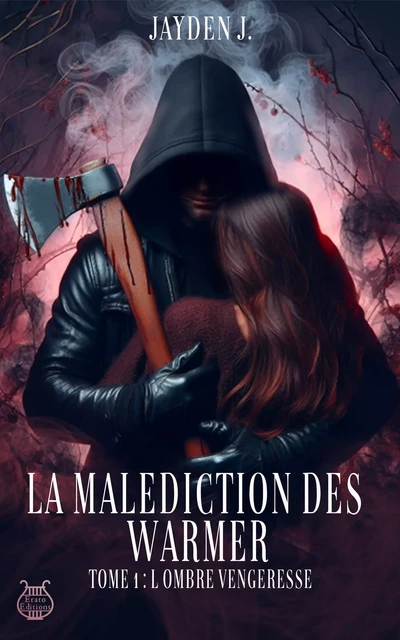 La Malediction des Warmer - Jayden J - Erato Editions