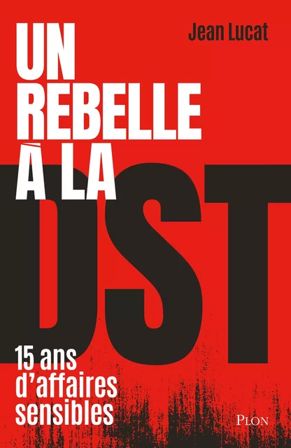 Un rebelle à la DST - Jean Lucat - Place des éditeurs