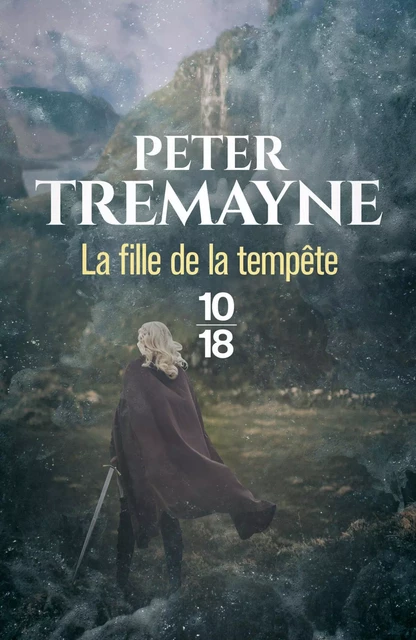 La fille de la tempête - Peter Tremayne - Univers Poche