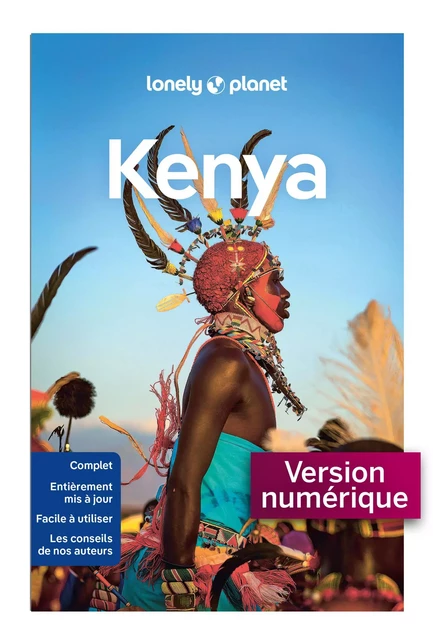 Kenya 4ed -  LONELY PLANET - edi8