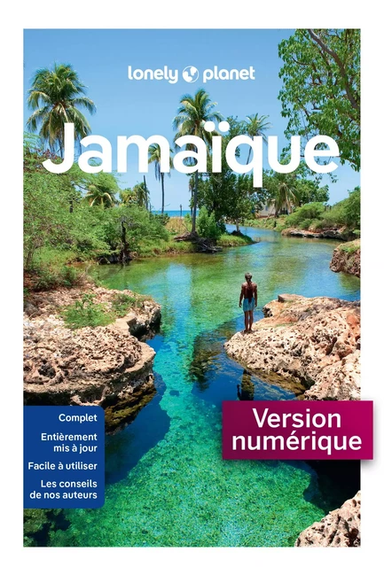 Jamaïque 1ed -  LONELY PLANET - edi8