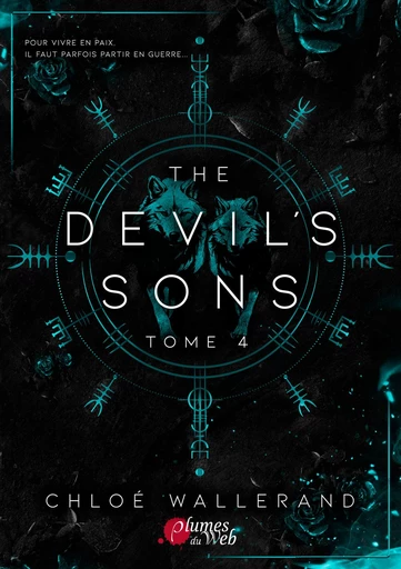 The Devil's Sons - Tome 4 - Chloé Wallerand - Plumes du Web