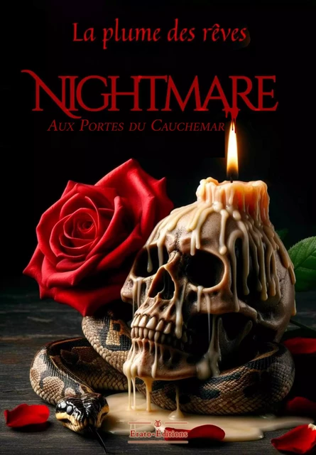 Nightmare - la Plume des Rêves - Erato Editions