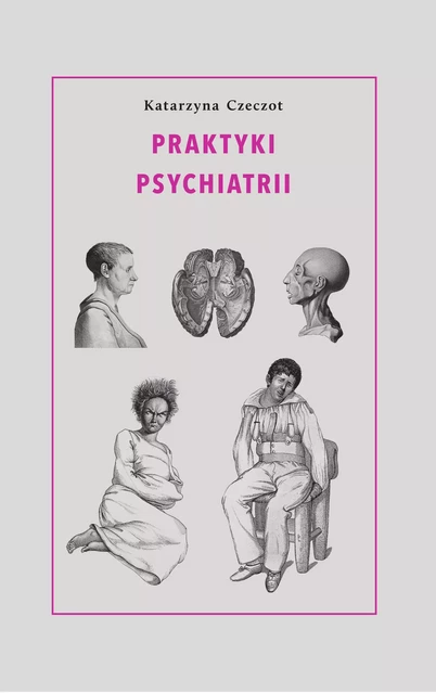 Praktyki psychiatrii -  - Instytut Badań Literackich Polskiej Akademii Nauk