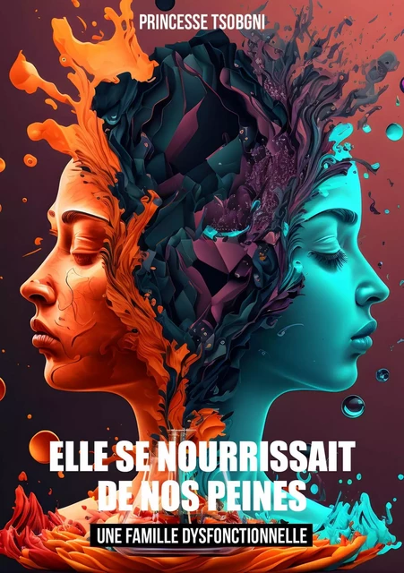 Elle se nourrissait de nos peines - Princesse Tsobgni - Publishroom