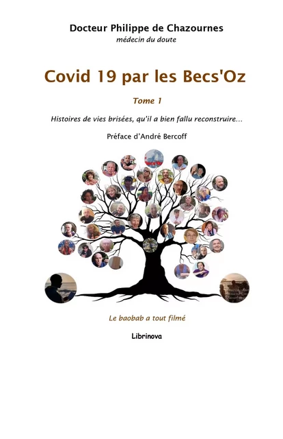 COVID 19 par les Becs' Oz - Tome 1 - Philippe DE CHAZOURNES - Librinova