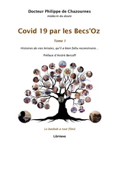 COVID 19 par les Becs' Oz - Tome 1