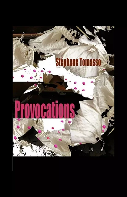 Provocations - Stéphane Tomasso - Librinova