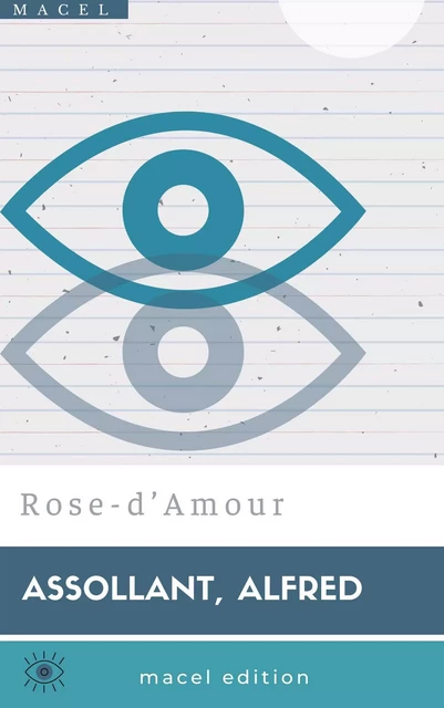 Rose-d’Amour - Alfred Assollant - Bookelis