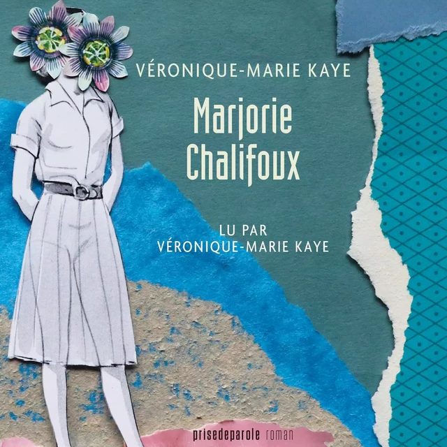 Marjorie Chalifoux - Véronique-Marie Kaye - Kampus Média