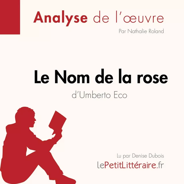 Le Nom de la rose d'Umberto Eco (Fiche de lecture) -  lePetitLitteraire - lePetitLitteraire.fr