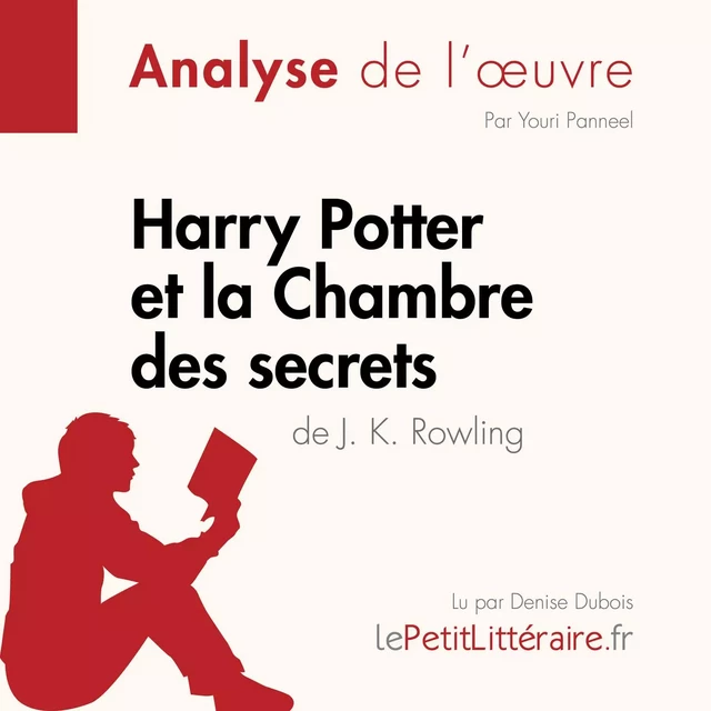 Harry Potter et la Chambre des secrets de J. K. Rowling (Fiche de lecture) - Youri Panneel - lePetitLitteraire.fr