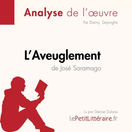 L'Aveuglement de José Saramago (Fiche de lecture)