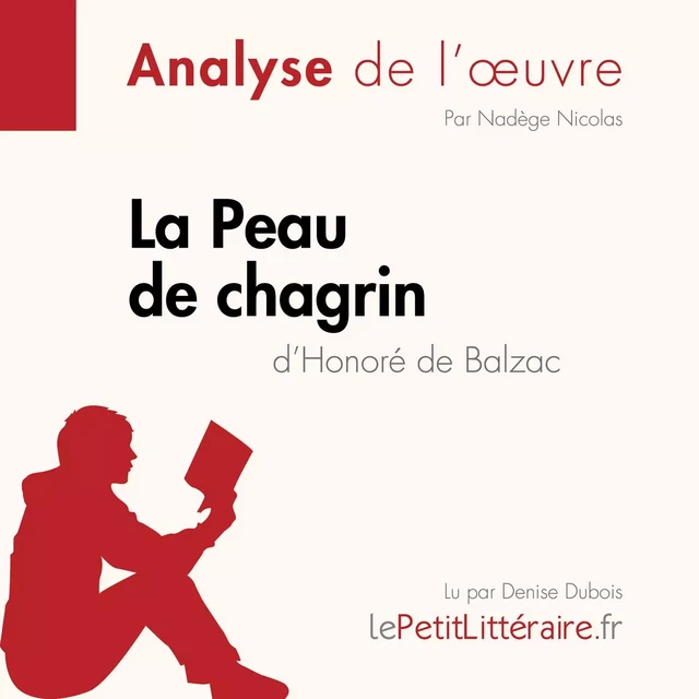 La Peau de chagrin d'Honoré de Balzac (Fiche de lecture) - Nadège Nicolas - lePetitLitteraire.fr