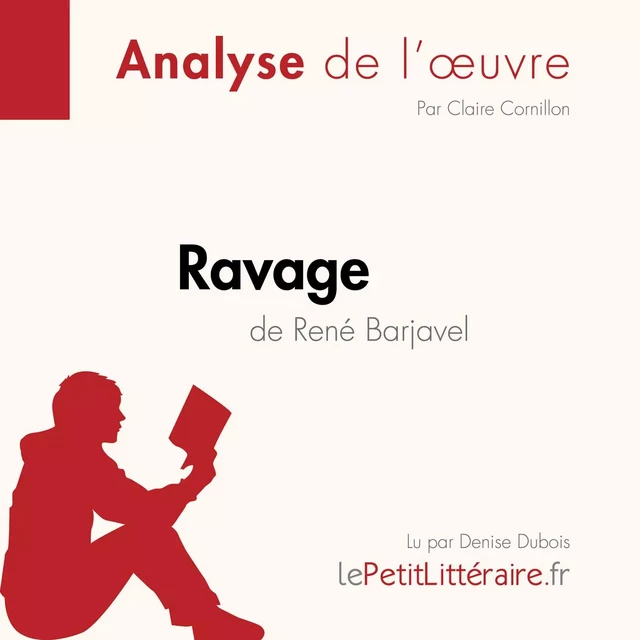 Ravage de René Barjavel (Analyse de l'oeuvre) -  lePetitLitteraire - lePetitLitteraire.fr