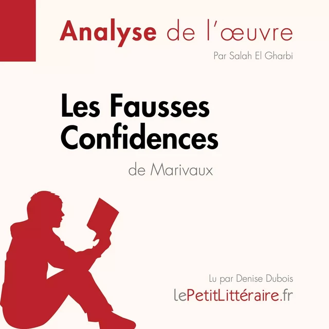 Les Fausses Confidences de Marivaux (Fiche de lecture) -  lePetitLitteraire - lePetitLitteraire.fr