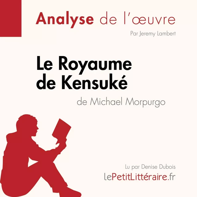 Le Royaume de Kensuké de Michael Morpurgo -  lePetitLitteraire - lePetitLitteraire.fr