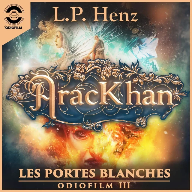 AracKhan 3 Les Portes Blanches - L.P. Henz - Nothing But Dreams