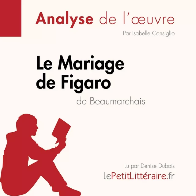 Le Mariage de Figaro de Beaumarchais (Analyse de l'oeuvre) -  lePetitLitteraire - lePetitLitteraire.fr