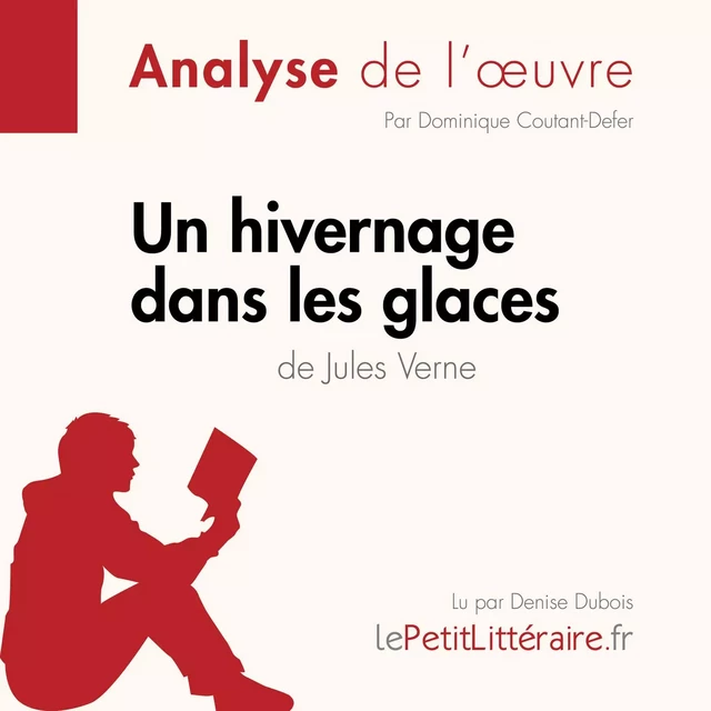 Un hivernage dans les glaces de Jules Verne (Fiche de lecture) -  lePetitLitteraire - lePetitLitteraire.fr