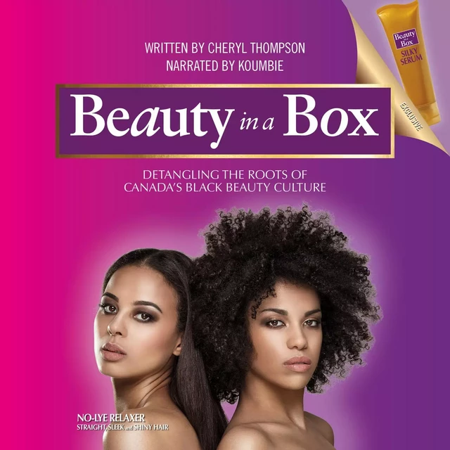 Beauty in a Box - Cheryl Thompson - Wilfrid Laurier University Press