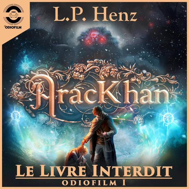 AracKhan 1 Le Livre Interdit - L.P. Henz - Nothing But Dreams