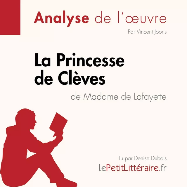 La Princesse de Clèves de Madame de Lafayette (Fiche de lecture) -  lePetitLitteraire - lePetitLitteraire.fr