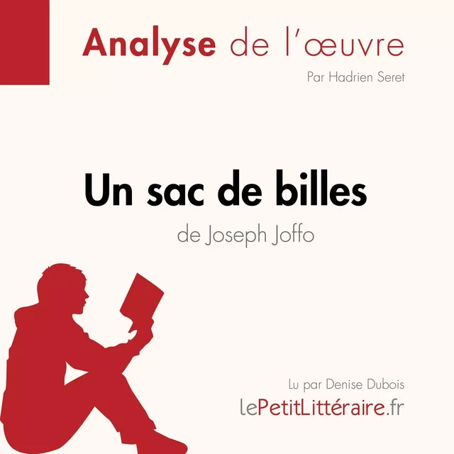 Un sac de billes de Joseph Joffo (Fiche de lecture) -  lePetitLitteraire - lePetitLitteraire.fr