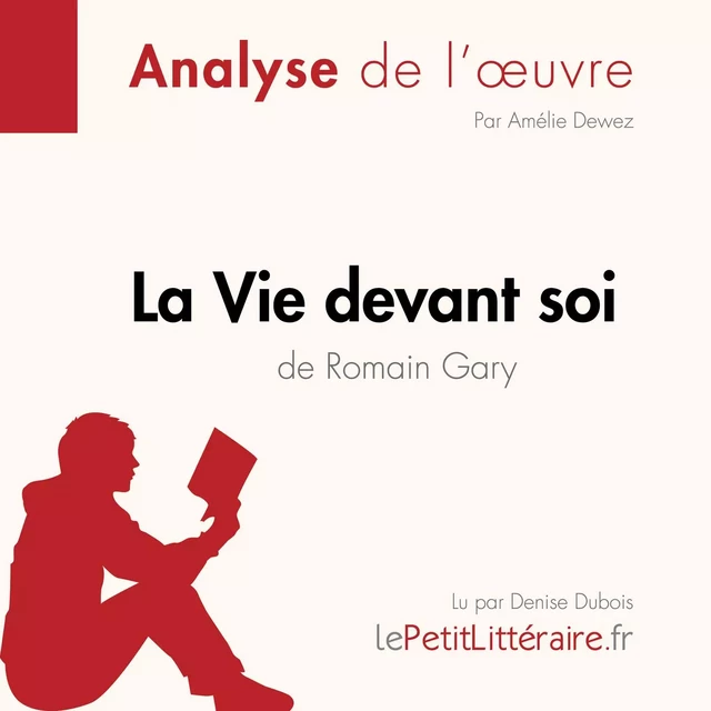 La Vie devant soi de Romain Gary (Fiche de lecture) -  lePetitLitteraire - lePetitLitteraire.fr