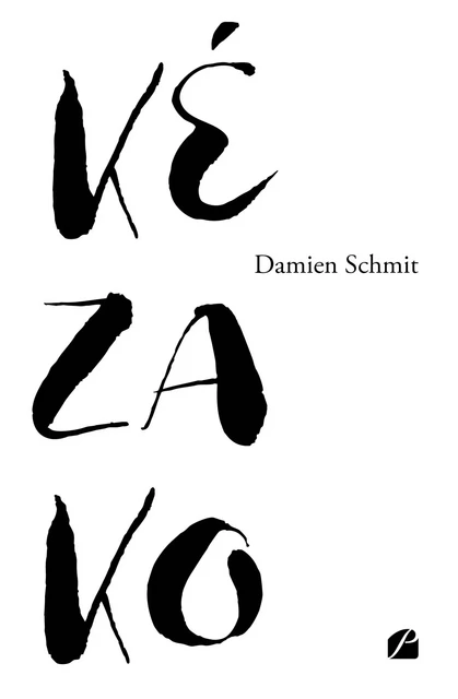 Kézako -  Damien Schmit - Editions du Panthéon