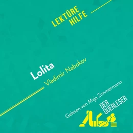 Lolita von Vladimir Nabokov (Lektürehilfe)