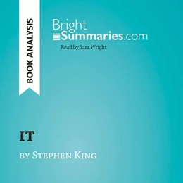 IT by Stephen King (Book Analysis)