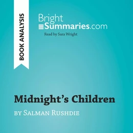 Midnight's Children by Salman Rushdie (Book Analysis)