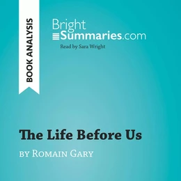 The Life Before Us by Romain Gary (Book Analysis)