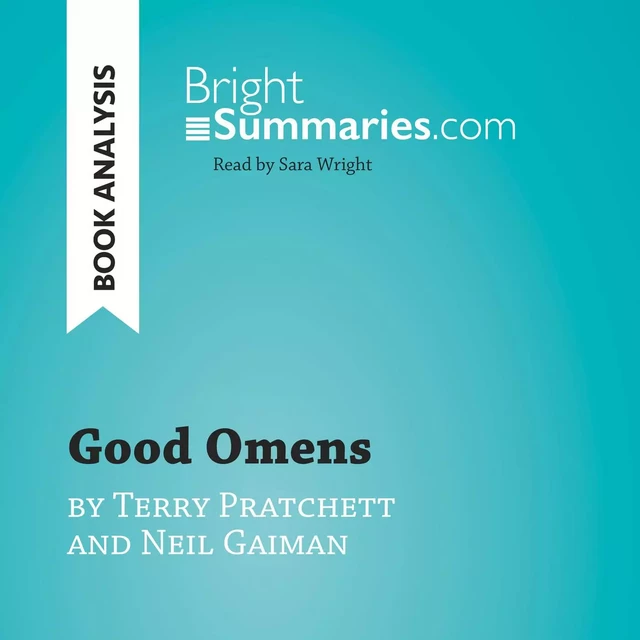 Good Omens by Terry Pratchett and Neil Gaiman (Book Analysis) - Bright Summaries - BrightSummaries.com