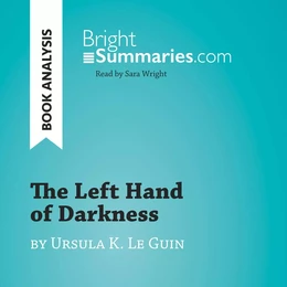 The Left Hand of Darkness by Ursula K. Le Guin (Book Analysis)